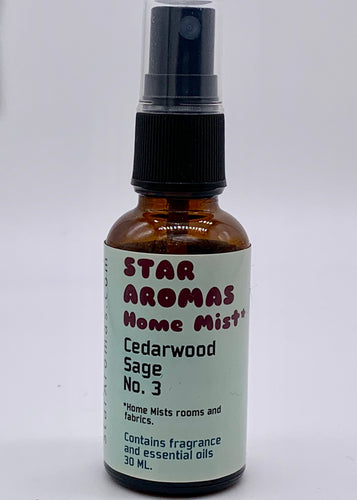 Cedarwood Sage No. 3