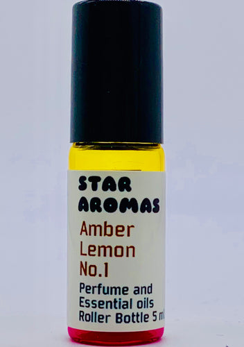 Amber Lemon No. 1