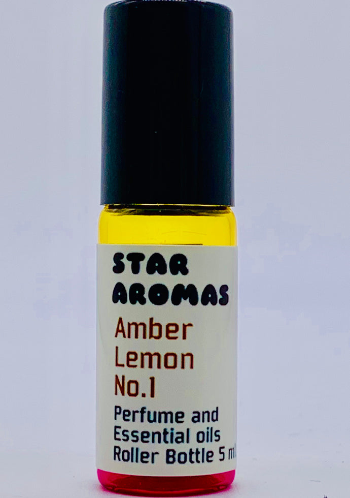 Amber Lemon No. 1