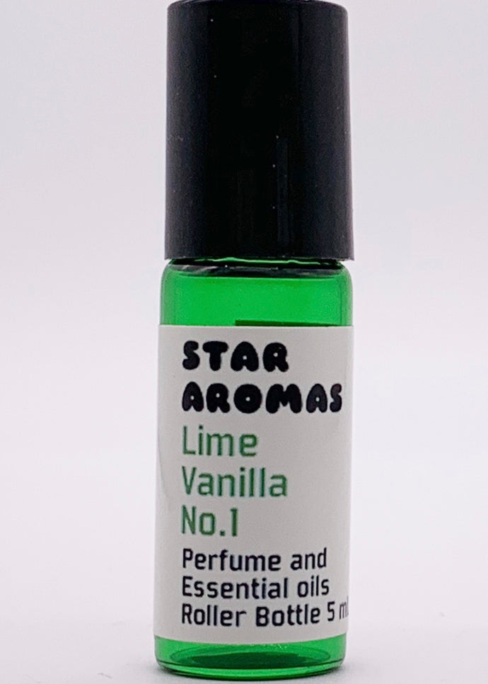 Lime Vanilla No. 1