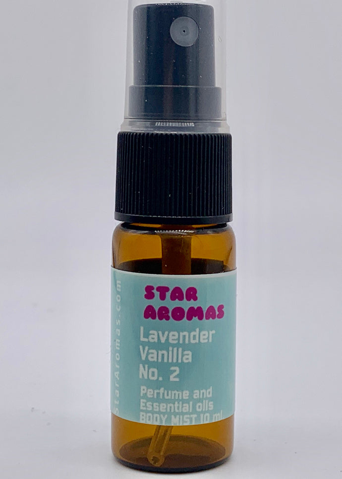 Lavender Vanilla No. 2