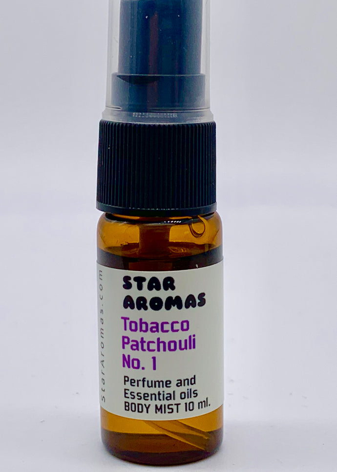 Tobacco Patchouli No. 2