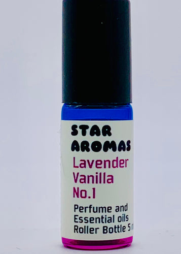 Lavender Vanilla No. 1