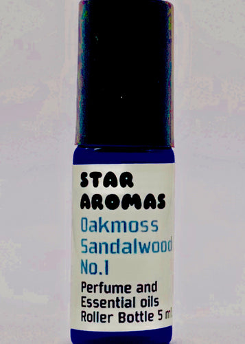 Oakmoss Sandalwood No. 1