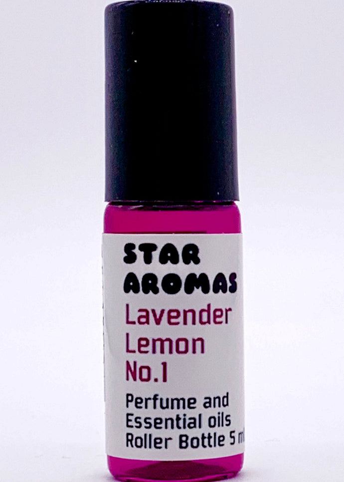 Lavender Lemon No. 1