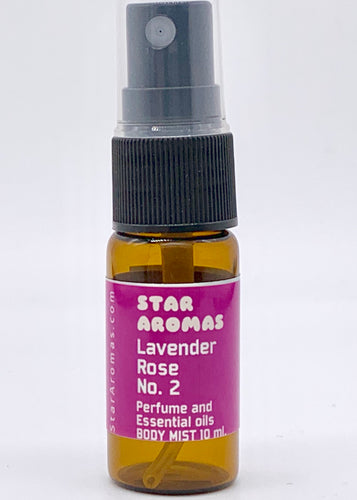 Lavender Rose No. 2