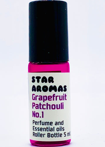 Grapefruit Patchouli No. 1