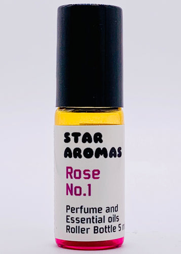 Rose No. 1