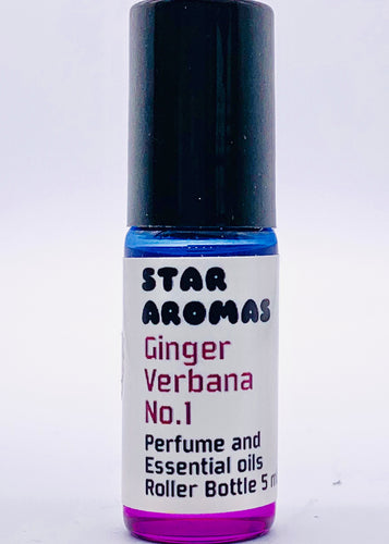Ginger Verbana No. 1