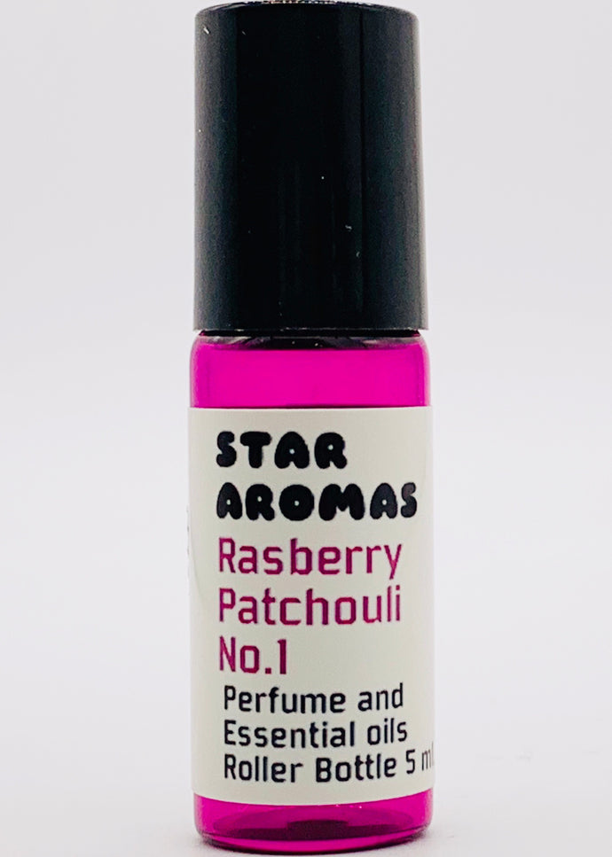 Raspberry Patchouli No. 1