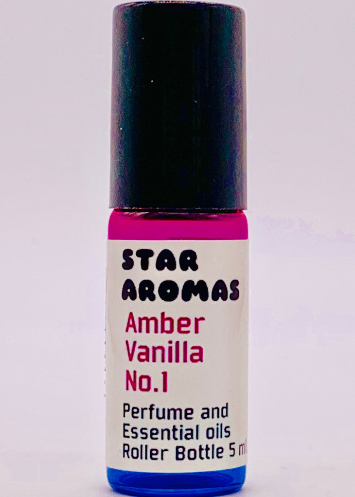 Amber Vanilla No. 1