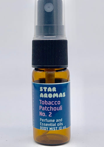 Tobacco Patchouli No. 2