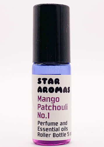 Mango Patchouli No. 1