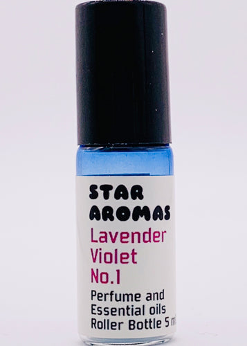 Lavender Violet No. 1
