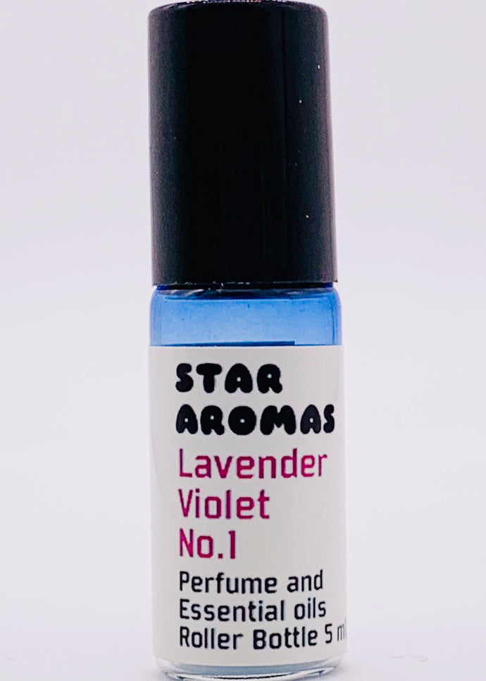 Lavender Violet No. 1