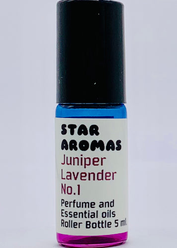 Juniper Lavender No. 1