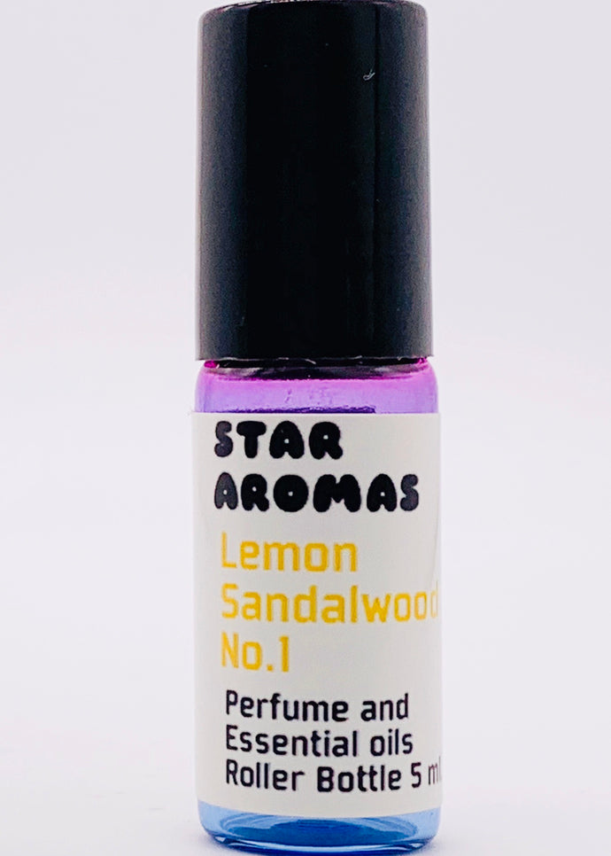 Lemon Sandalwood No. 1