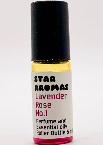 Lavender Rose No. 1