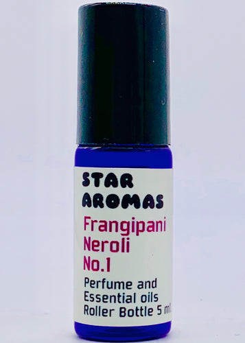 Frangipani Neroli No. 1