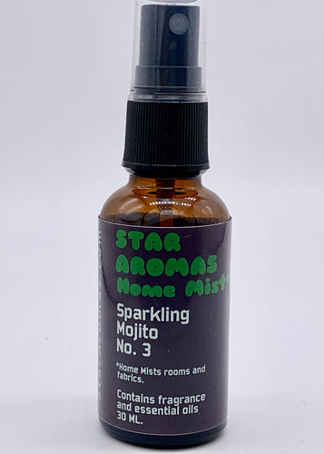 Sparkling Mojito No. 3