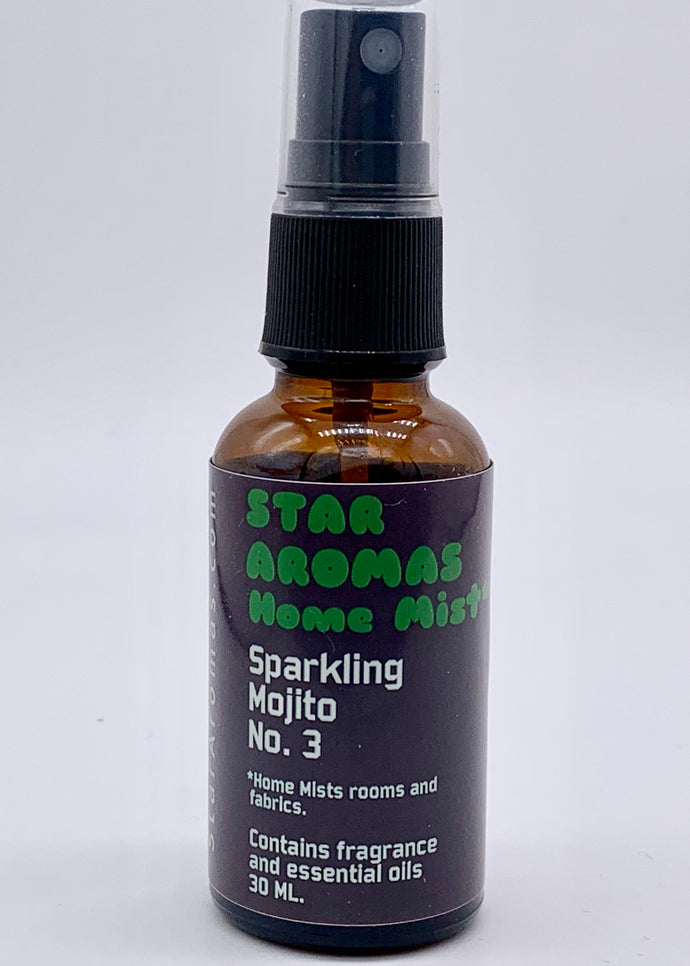 Sparkling Mojito No. 3