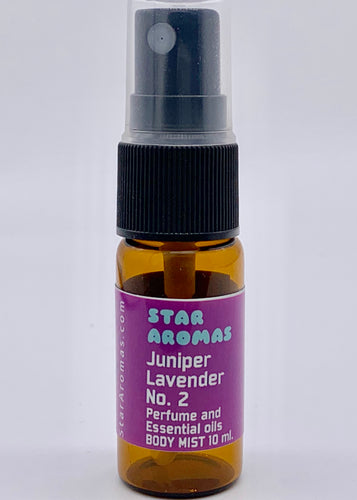 Juniper Lavender No. 2