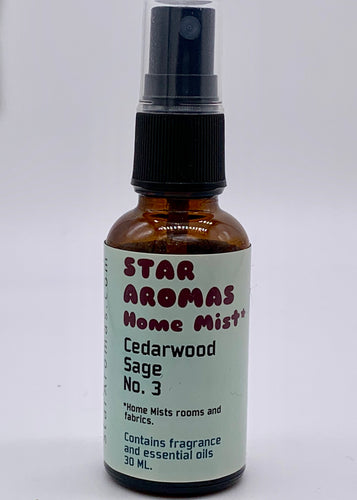 Cedarwood Sage No. 3