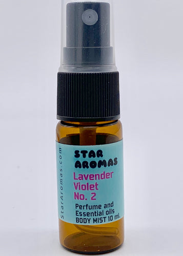 Lavender Violet No. 2
