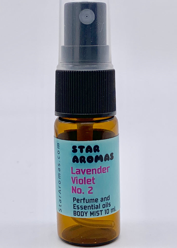 Lavender Violet No. 2