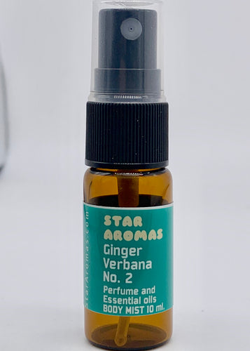 Ginger Verbana No. 2