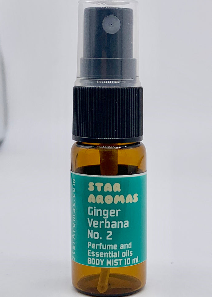 Ginger Verbana No. 2