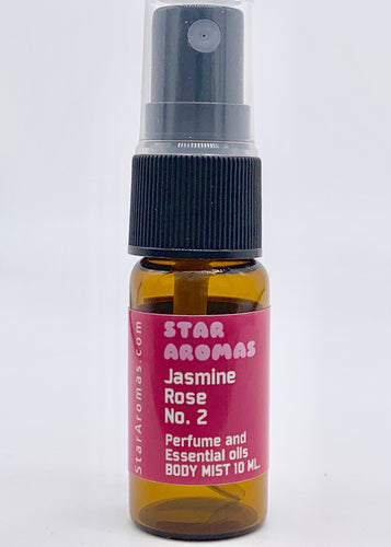 Jasmine Rose No. 2