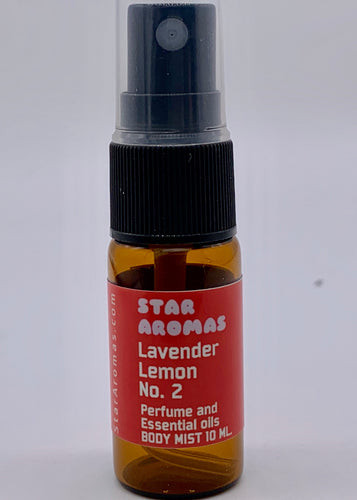 Lavender Lemon No. 2