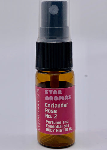 Coriander Rose No. 2
